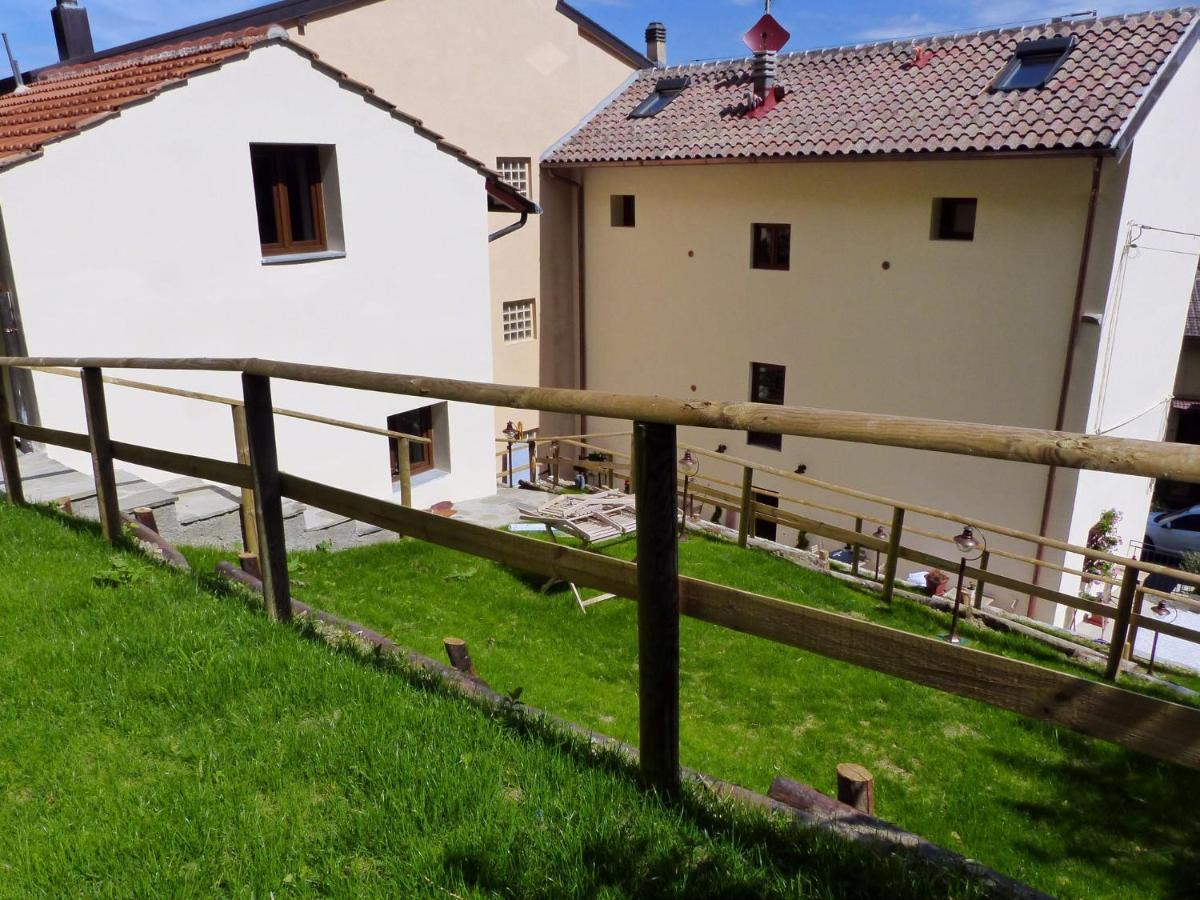 Bed and Breakfast Il Castagno à Castiglione dei Pepoli Extérieur photo