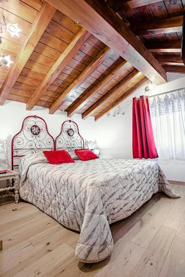 Bed and Breakfast Il Castagno à Castiglione dei Pepoli Extérieur photo